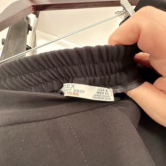 DEX SUIT SHOP PANTS FOR WOMEN - Picture 3 of 6